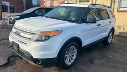 2015 Ford Explorer Base