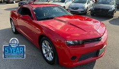 2015 Chevrolet Camaro LS