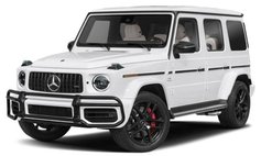 2022 Mercedes-Benz G-Class AMG G 63
