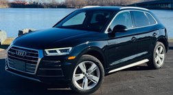 2018 Audi Q5 2.0T quattro Premium Plus