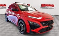 2023 Hyundai Kona N Base