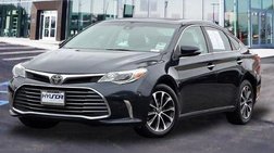 2018 Toyota Avalon XLE Plus
