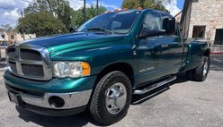 2003 Dodge Ram 3500 SLT