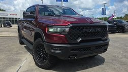 2025 Ram Ram Pickup 1500 Rebel