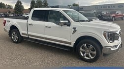 2022 Ford F-150 King Ranch