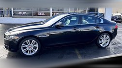 2019 Jaguar XE 25t Prestige