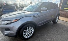 2014 Land Rover Range Rover Evoque Pure