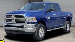 2017 Ram Ram Pickup 2500 Big Horn