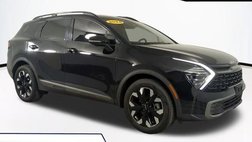 2024 Kia Sportage X-Line