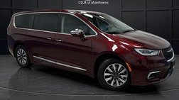 2022 Chrysler Pacifica Hybrid Limited