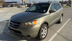 2007 Hyundai Santa Fe Limited