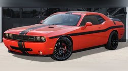 2009 Dodge Challenger SRT8