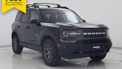 2021 Ford Bronco Sport Badlands