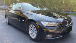 2008 BMW 3 Series 328i