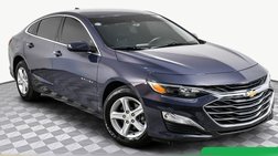 2025 Chevrolet Malibu LS