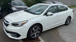 2022 Subaru Legacy Limited XT