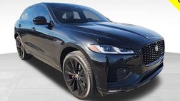 2024 Jaguar F-PACE P400 R-Dynamic S