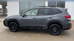 2022 Subaru Forester Wilderness