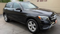 2016 Mercedes-Benz GLC-Class GLC 300 4MATIC