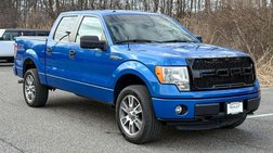 2014 Ford F-150 STX