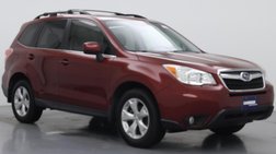 2014 Subaru Forester 2.5i Limited