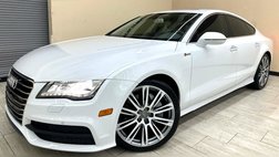 2012 Audi A7 3.0T quattro Prestige
