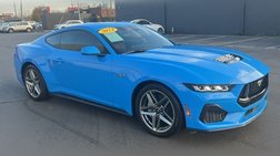 2024 Ford Mustang GT Premium