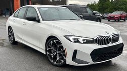 2025 BMW 3 Series 330i