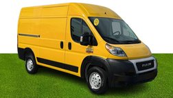 2020 Ram ProMaster 1500 136 WB