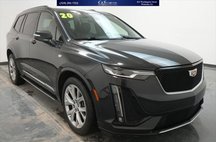 2020 Cadillac XT6 Sport