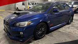 2015 Subaru WRX STI