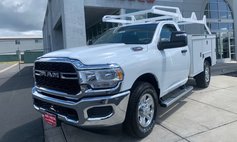 2024 Ram Ram Pickup 2500 Tradesman