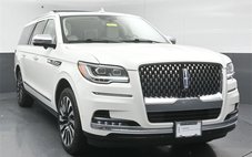 2022 Lincoln Navigator L Black Label