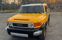 2007 Toyota FJ Cruiser Base