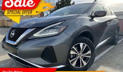 2020 Nissan Murano SV