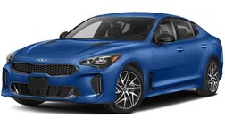 2022 Kia Stinger GT-Line