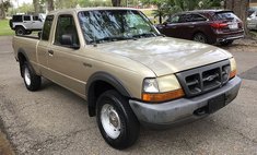 1999 Ford Ranger XLT