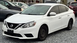 2019 Nissan Sentra SR