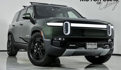2023 Rivian R1S Adventure
