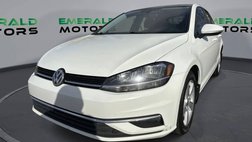 2019 Volkswagen Golf SE