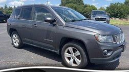 2015 Jeep Compass Altitude Edition