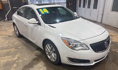 2014 Buick Regal Base