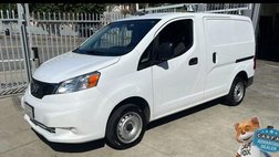 2021 Nissan NV200 S