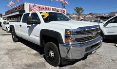 2018 Chevrolet Silverado 2500HD Work Truck
