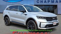 2022 Kia Sorento SX