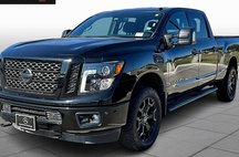 2018 Nissan Titan XD SV
