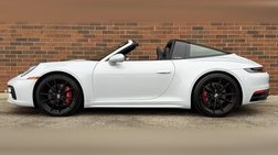 2024 Porsche 911 Targa 4S