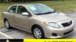 2010 Toyota Corolla LE