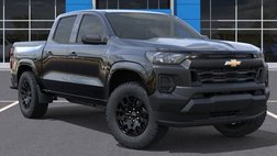 2026 Chevrolet Colorado Work Truck