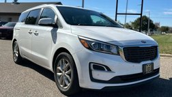 2020 Kia Sedona EX